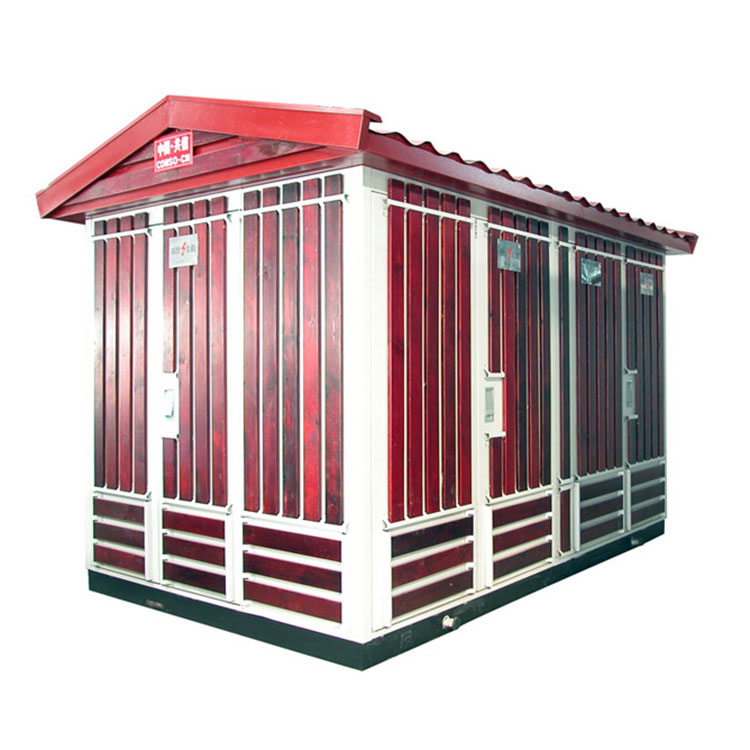 ကျစ်ကျစ်လစ်လစ်ဓာတ်အားခွဲရုံများ- ထိရောက်သော မြို့ပြဓာတ်အားဖြေရှင်းချက်များအတွက် သော့ချက်။