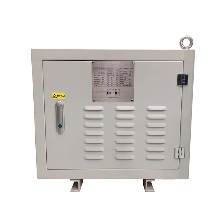 Dry Type Transformer သည် Indoor Power Risk ကို မည်သို့ လျှော့ချနိုင်သနည်း။