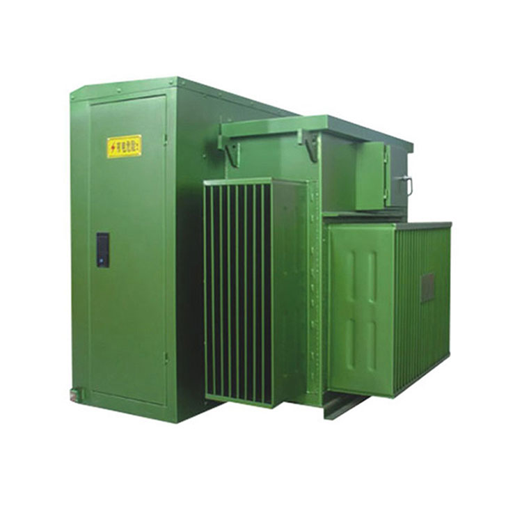 2500 Kva Three Phase Pad Mounted Transformer