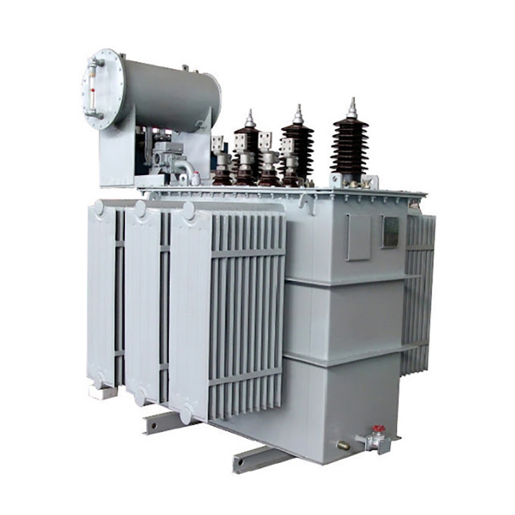 ပါဝါစနစ်တွင် 4 Mva 3 Phase Transformer