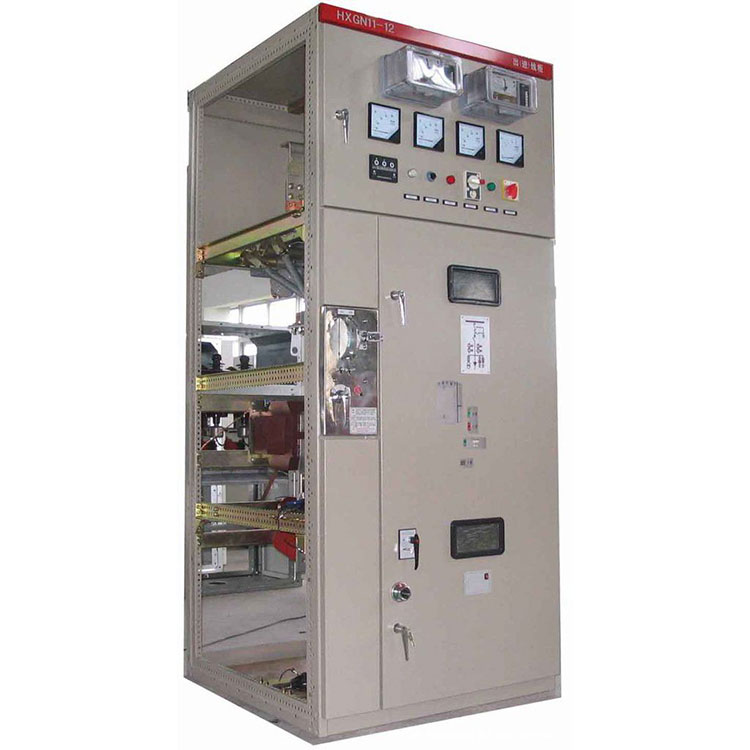 အလတ်စား ဗို့အား 11kv Indoor Vcb Panel