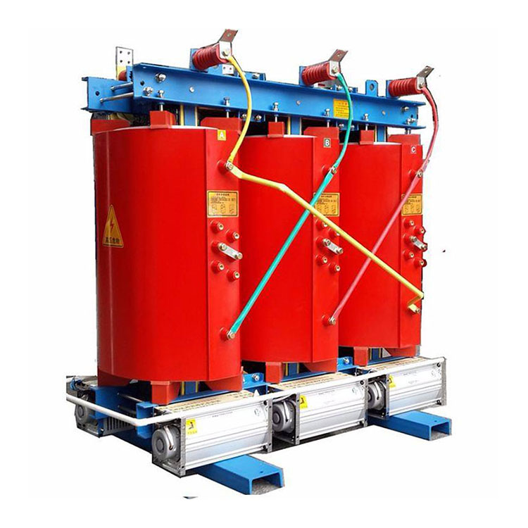 Three Phase Cast Resin Distribution Transformer